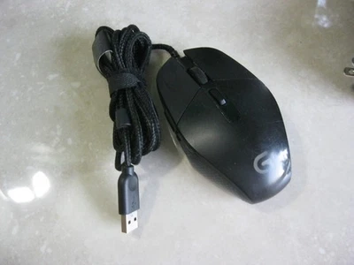 Logitech G303 Daedalus Apex Gaming USB corded Mouse - FREE SHIPPING - Image 1 of 4