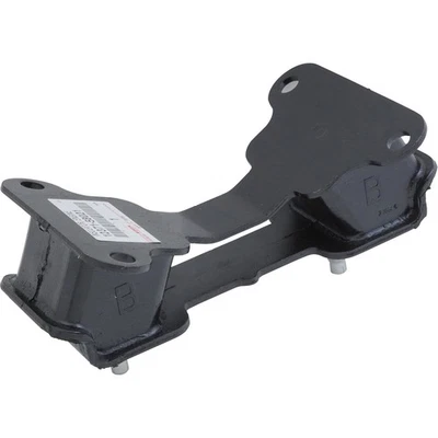 TOYOTA Genuine OEM / Land Cruiser Diesel Engine Motor Mount Bracket 12371-58021 - Image 1 of 2