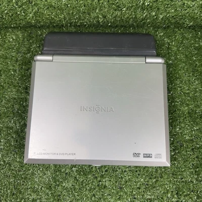 Reproductor de DVD portátil Insignia 7" monitor LCD IS-PD040922 SIN PROBAR Foto 1 de 4