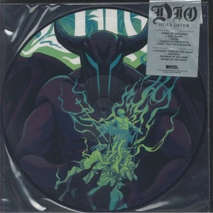 DIO - Holy Diver - Vinyl (picture disc LP) - Picture 1 of 1