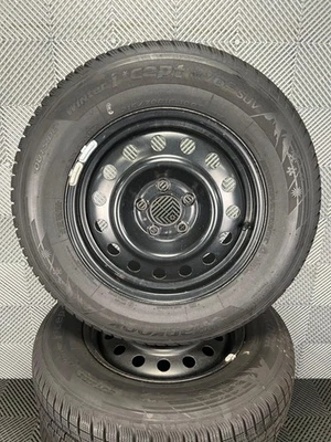 HYUNDAI IX35 Winterräder 215/70 R16 100T Winterreifen 7mm - Bild 1 von 4