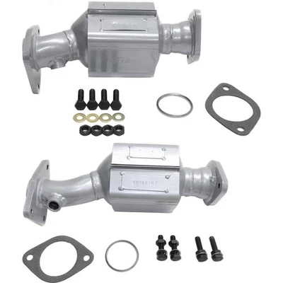 Set of 2 Front Driver and Passenger Side LH RH For 05-09 Nissan Pathfinder Pair Foto 1 de 4