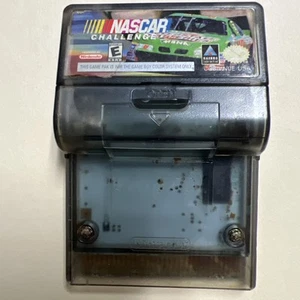 NASCAR Challenge [Nintendo Game Boy - CGB-VNCE-USA] - Picture 1 of 2