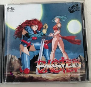Nec Basted Pc Engine Software - Picture 1 of 4
