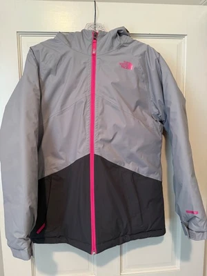 Chaqueta de esquí North Face XL para niñas Foto 1 de 4