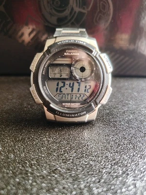 CASIO AE-1000WD-1AVDF OROLOGIO  DIGITALE - Immagine 1 di 4