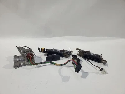 BMW 525I 1994 1995 OEM interruptor de encendido con llave y todos los cilindros de bloqueo Foto 1 de 4