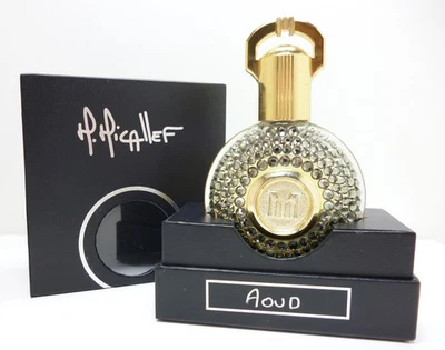 M. Micallef Aoud Eau de Parfum EDP 30ml Spray - Image 1 of 3
