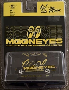 M2 Machines Mooneyes 1988 GMC Sierra 1500 Custom HS67 25-24 Hobby Shop 4400 Pcs - Picture 1 of 4