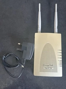 Booster Wi-Fi | Draytek VigorAP 900 double bande | point d'accès PoE | Gigabit LAN - Photo 1/4