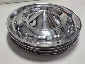Chevrolet Hub Caps 15" - Picture 1 of 8