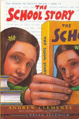 The School Story, andrew-clements - Image 1 of 2