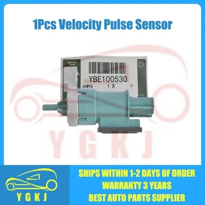 1Pcs YBE100530 Velocity Pulse Sensor For Land Rover Defender 2.2 2.4 TD4 2.5 TD5 Foto 1 de 4