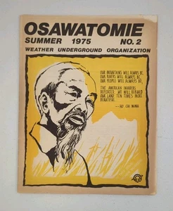Osawatomie #2: Summer 1975 (Weather Underground Organization) - Picture 1 of 3