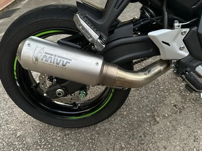 Scarico Completo MIVV MK3 KAWASAKI NINJA 2024 - 2025 - Immagine 1 di 4