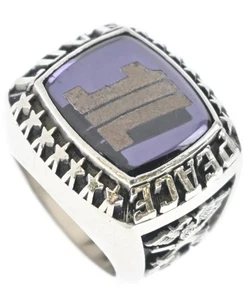 roar Rings Silver (Approx. Japan size 17) 2200596546236 - Picture 1 of 8