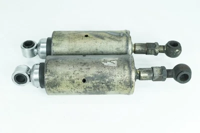 Amortiguadores amortiguadores traseros derecho e izquierdo Harley Softail Heritage 1989 FLST Heritage OEM Foto 1 de 4