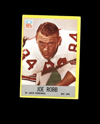 1967 Philadelphia 162 Joe Robb VG-EX #D1,439247 - Image 1 of 2