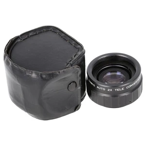 Cimko 2X Tele Converter M42 Screw Mount for Pentax SP 500 Cosina Chinon Zenith - Picture 1 of 5
