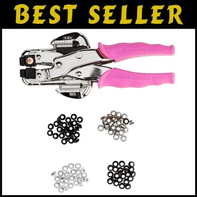 Craft Paper and Leather Eyelet Setting Tool - Image 1 of 4