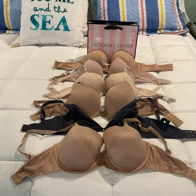 Victoria’s Secret 32DDD Bra Lot - Image 1 of 4