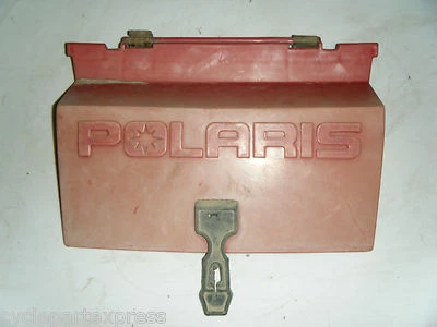 Polaris Trail Boss 250 1988 caja de herramientas cubierta tapa maletero Foto 1 de 4