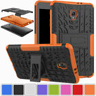 Hybrid Rugged Hard Case For Samsung Galaxy Tab A 8" SM-T290 T387 T380 T350 Cover