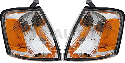 Juego de luces de esquina para Toyota Avalon 1998-1999 lado conductor y pasajero Foto 1 de 4