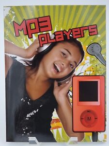 MP3 Players (Let's Explore Science) by Jeanne Sturm