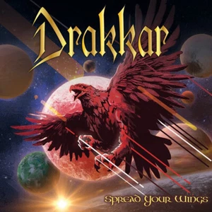 DRAKKAR (ITA) - Spread Your Wings  [Ltd.Edit.] DIGI CD - Picture 1 of 1