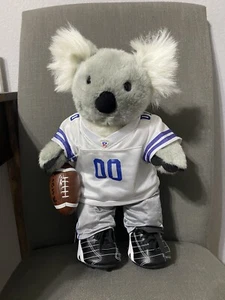 Build A Bear Retired Australian Koala Gray Soft Snuggly BAB Plush Stuffed Animal - Picture 1 of 6