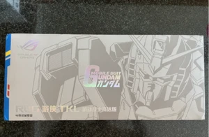 ASUS ROG Strix Scope TKL GUNDAM EDITION Cherry MX Red - Picture 1 of 6