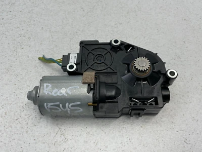 13 14 15 16 BMW 650i F06 techo corredizo trasero techo corredizo ventana vidrio motor 1545 OEM Foto 1 de 4