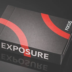 Focus Playing Cards by Adam Borderline - Picture 1 of 7