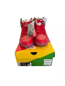 US 11 - Nike SB Dunk High Strawberry Cough - TOTALMENTE NUEVAS, OG ALL, BOLSA DE ENCAJE ADJUNTA - Imagen 1 de 7