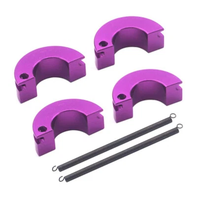 2sets Shoe Clutch with Spring Upgrade Parts Compatible with 1/10 Nitro RC Car - Image 1 of 3