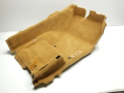 11 12 13 14 ALFOMBRA ALFOMBRILLA DELANTERA PASAJERO LADO DERECHO OEM PORSCHE CAYENNE Foto 1 de 4