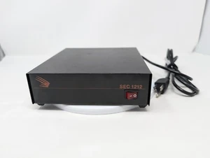 Samlex SEC-1212 Desktop Switching Power Supply w/Power Cord - TESTED Working - Photo 1/9