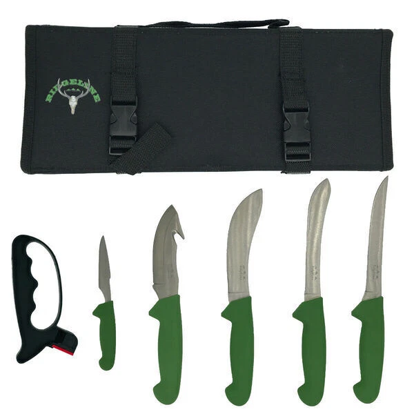 Ridgeline Knife 5 Piece Roll   - RLAKN5PCROLL - image 1 of 1
