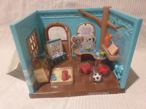 Lil Woodzeez Luvs & Hugs Kinderzimmer neu/versiegelt mit Etikett - Bild 1 von 5