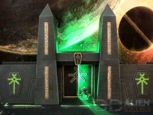 Slumbering Machines Tombcity Wall Builder - Grimdark Wargaming Tabletop - Picture 1 of 10