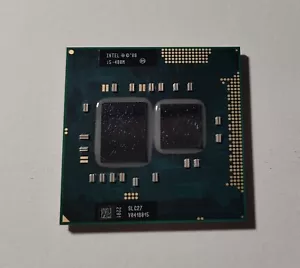 Intel Core i5-480M 2.66Ghz, SLC27 - Picture 1 of 2