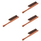  Hand Broom Fireplace Brush Accessories Wooden Handle Duster