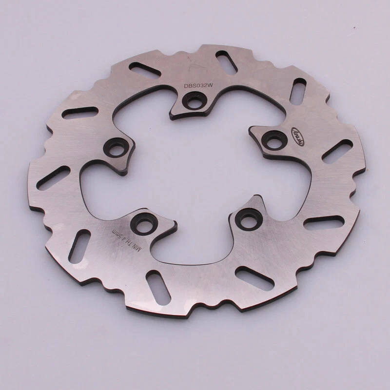 Rear Brake Disc Rotor For Suzuki GSXR 600 750 1000 K1 K3 K4 K5 K6 K7 K8 K9 K11 - Image 1 of 4