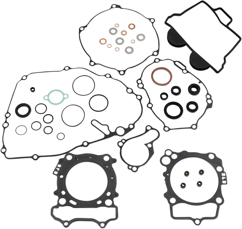 Kit completo de juntas de motor Athena para Yamaha YZ 250 F P4004855900212 19-23 Foto 1 de 1