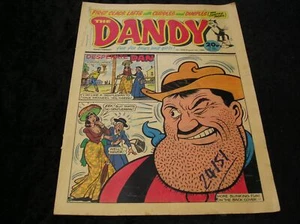 Dandy 13 August 1988 - Picture 1 of 1
