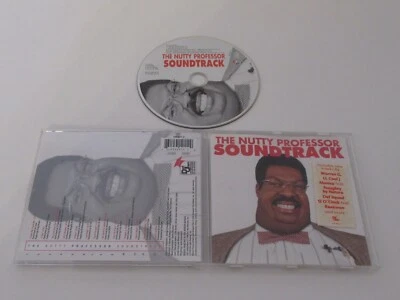 Various – The Nutty Professor Soundtrack /	Def Jam Recordings – 531 911-2 CD - Bild 1 von 3