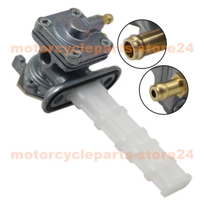 Válvula de combustible de gas Petcock para Kawasaki 86-88/92-06 ZG1000 Concours 1000 51023-1388 Foto 1 de 4