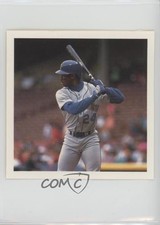 1991 Little Simon Baseball's Best Hit Men Stickers Ken Griffey Jr #7 HOF