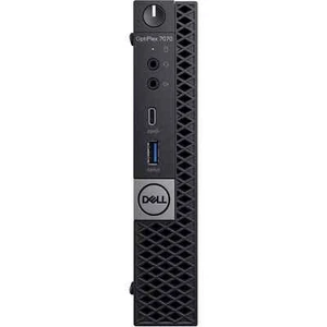 Barebone Dell OptiPlex 7070 Micro mini Desktop 9TH PC DDR4 Dual DP USB-C - Picture 1 of 2